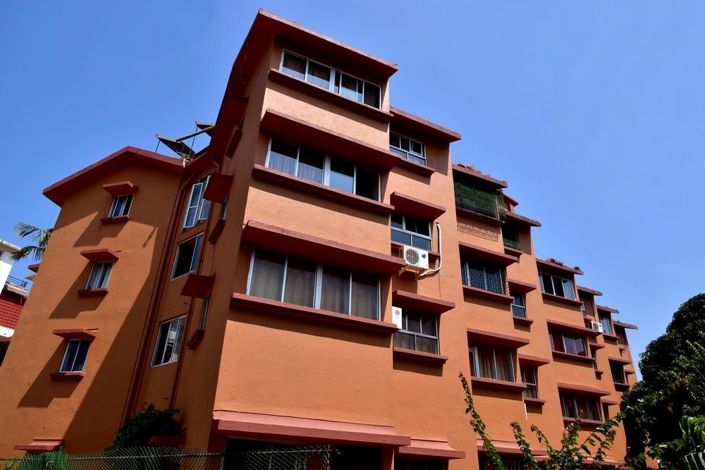 Hotel Colva Kinara Exterior photo
